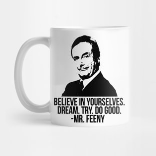 Mr. Feeny Mug